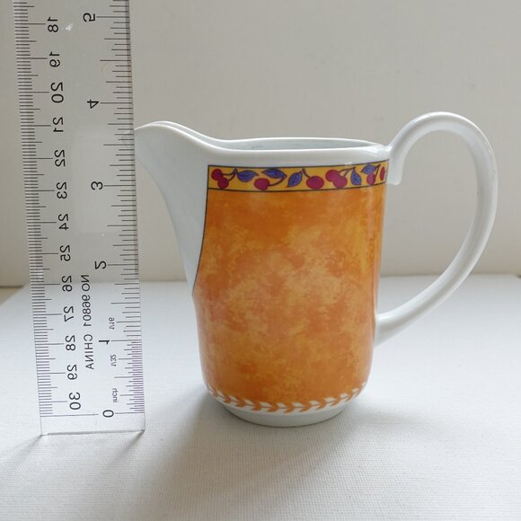 Elegant Vista Alegre Portugal Tea Set - 5 Pieces - Picture 12 of 16